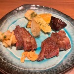 鉄板焼きやすむら - 