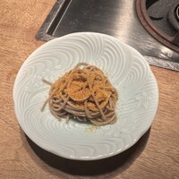 割烹 藤 - からすみ〜