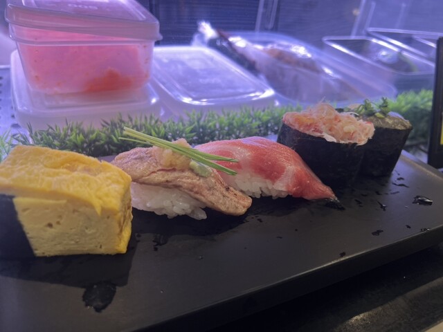 Sushi Zanmai Shibuya Tokyu Honten Maeten
