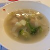 ミコン フィンランド ショップ＆カフェ - サーモンスープ（ロヒケイット）