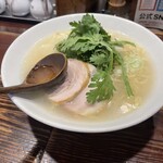 塩らー麺 本丸亭 - 