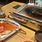 焼うお いし川 名古屋 - 