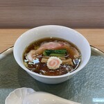 中華そば 深緑 - 