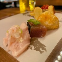 GINZA ONO Gratia -Smoke Dining- - 