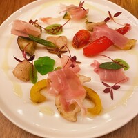 GINZA ONO Gratia -Smoke Dining- - 