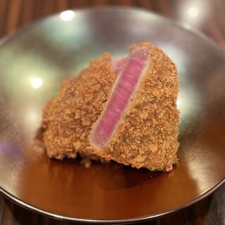 ヒレカツコース