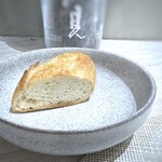RESTAURANT L'EQUITERRE - 追加のパン