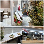 RESTAURANT L'EQUITERRE - ◆入り口、オープンキッチン、カウンター席など。