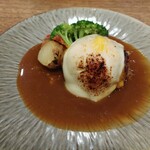 俺のハンバーグ 渡なべ  - 