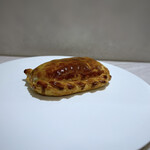 RESTAURANT L'EQUITERRE - ☆オマール海老と帆立のパイ包みが登場、見るからに美味しそうで好きなもの尽くし。