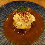 俺のハンバーグ 渡なべ  - 