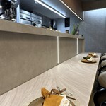 RESTAURANT L'EQUITERRE - カウンター席