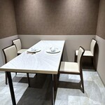 RESTAURANT L'EQUITERRE - 個室