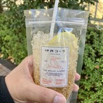 伊良コーラ - THE DREAMY FLAVOR