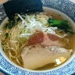 麺屋 いとう - 芳醇鶏そば 塩 900円