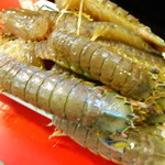 福ずし - しゃこ