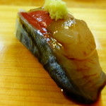 福ずし - しめ鯖