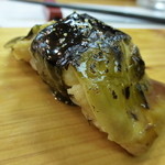 福ずし - 炙りしめ鯖