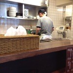 うどん延ばされてます