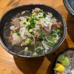 炭火焼肉ホルモン 横綱三四郎Neo - 