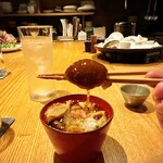 高太郎 - ジャンボなめこ　リフト