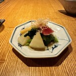 高太郎 - お通し