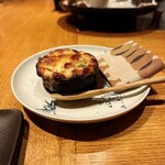 高太郎 - 発酵白菜と海老グラタン