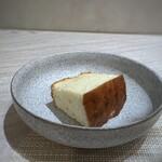 RESTAURANT L'EQUITERRE - ◆自家製フォッカチャも美味しいこと。