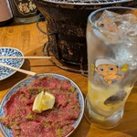 炭火焼肉ホルモン 横綱三四郎Neo - 