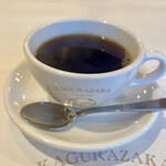 神楽坂 ル コキヤージュ - カフェ