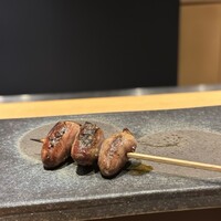 銀座 焼 新潟屋 - 