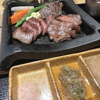 肉寿司 肉和食 KINTAN コレド室町 - 