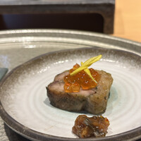 銀座 焼 新潟屋 - 