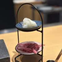 銀座 焼 新潟屋 - 