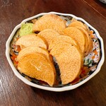 焼き鳥と油そば 大森屋 - 