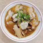 中華そば がっつ - 