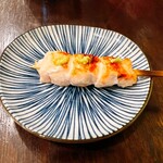 焼き鳥と油そば 大森屋 - 