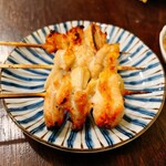 焼き鳥と油そば 大森屋 - 