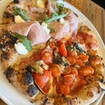 ピッツェリア パーレンテッシ - 