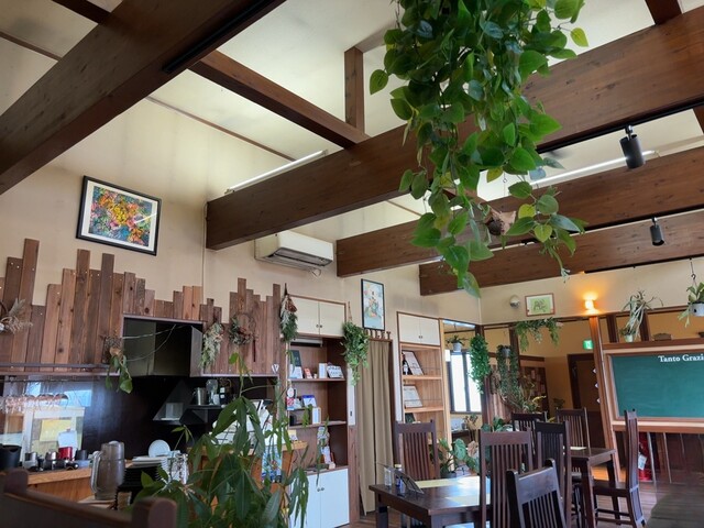 タントグラッツェ - 成島（イタリアン）の写真