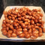 南北家常菜中華居酒屋 百円餃子 - お通し