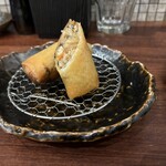 春巻き専門店 はるまきバトン - 