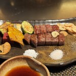 神戶牛牛排Ishida. 生田新道店 - 