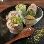 春巻き専門店 はるまきバトン - 