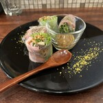 春巻き専門店 はるまきバトン - 