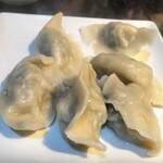 南北家常菜中華居酒屋 百円餃子 - 水餃子