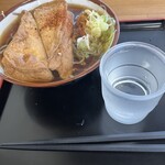 道の駅 豊栄 軽食堂 中村屋 - 
