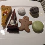 カスケイドカフェ - スイーツ各種