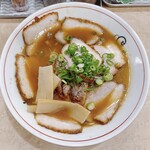 中華そば がっつ - 