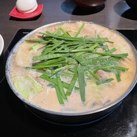 博多もつ鍋 やま中 赤坂店 - 